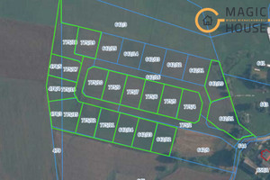 Działka na sprzedaż 1014m2 wejherowski Szemud Szemudzka Huta Ogniskowa - zdjęcie 3