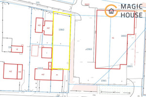 Działka na sprzedaż 606m2 wejherowski Wejherowo Gen. Władysława Sikorskiego - zdjęcie 2