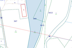 Działka na sprzedaż 26200m2 kościerski Kościerzyna Mały Klincz Łąkowa - zdjęcie 3