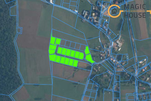 Działka na sprzedaż 1118m2 wejherowski Szemud Szemudzka Huta Ogniskowa - zdjęcie 2