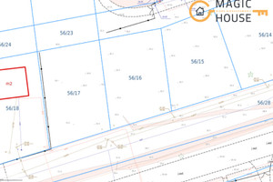 Działka na sprzedaż 637m2 wejherowski Gniewino Kostkowo Wejherowska - zdjęcie 3