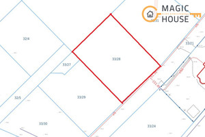 Działka na sprzedaż 1095m2 wejherowski Wejherowo Nowy Dwór Wejherowski Parkowa - zdjęcie 1