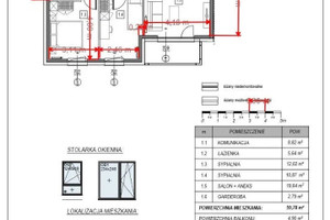 Mieszkanie na sprzedaż 60m2 Gdańsk Chełm Ptasia - zdjęcie 2