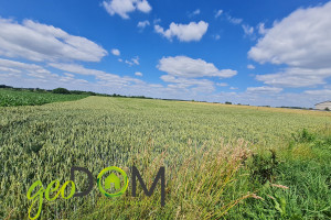 Działka na sprzedaż 2300m2 lubelski Garbów - zdjęcie 2