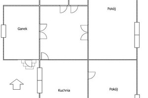 Dom na sprzedaż 72m2 lubelski Konopnica Radawiec Duży - zdjęcie 3