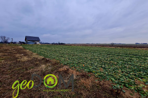 Działka na sprzedaż 1877m2 lubelski Wólka Pliszczyn - zdjęcie 1