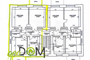 Mieszkanie na sprzedaż 82m2 Lublin Śródmieście Fryderyka Chopina - zdjęcie 2