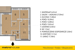 Dom na sprzedaż 100m2 lubelski Niemce Majdan Krasieniński - zdjęcie 2