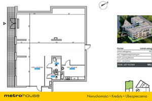 Komercyjne na sprzedaż 75m2 Kraków Dębniki Os. Ruczaj - zdjęcie 2