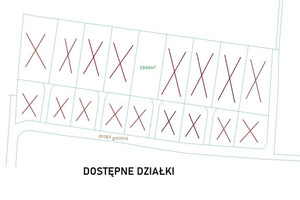 Działka na sprzedaż łódzki wschodni Rzgów Bronisin Dworski Kwiatów Polskich - zdjęcie 2