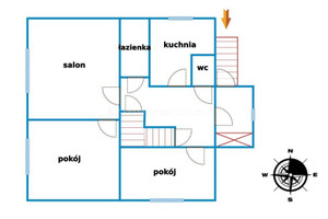 Dom na sprzedaż 127m2 pabianicki Dobroń Chechło Pierwsze - zdjęcie 2