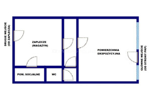 Komercyjne na sprzedaż 61m2 Rybnik Kościuszki - zdjęcie 3