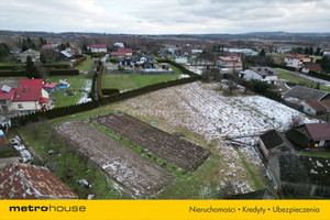 Działka na sprzedaż jasielski Jasło Warzyce - zdjęcie 2