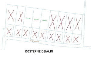 Działka na sprzedaż łódzki wschodni Rzgów Bronisin Dworski Kwiatów Polskich - zdjęcie 3