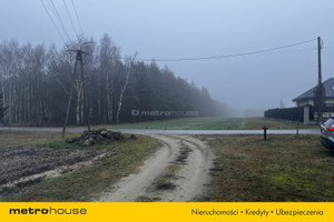 Działka na sprzedaż 5651m2 garwoliński Garwolin Nowy Puznów - zdjęcie 2