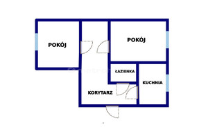 Mieszkanie na sprzedaż 42m2 wodzisławski Wodzisław Śląski 26 Marca - zdjęcie 3