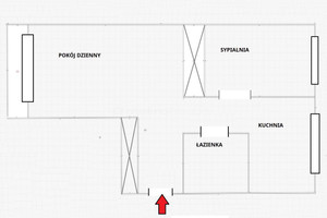 Mieszkanie na sprzedaż 57m2 Siedlce Partyzantów - zdjęcie 2