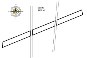 Działka na sprzedaż 7200m2 kielecki Górno Bęczków - zdjęcie 4