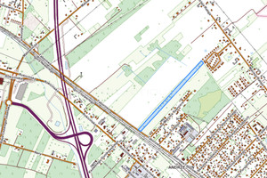 Działka na sprzedaż 25901m2 Łódź Taborowa - zdjęcie 4