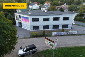 Komercyjne do wynajęcia 130m2 pruszkowski Brwinów Otrębusy - zdjęcie 1