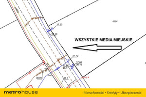 Działka na sprzedaż pucki Puck Starzyński Dwór Tęczowa - zdjęcie 3