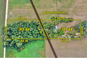 Działka na sprzedaż ostrołęcki Łyse Tartak - zdjęcie 2