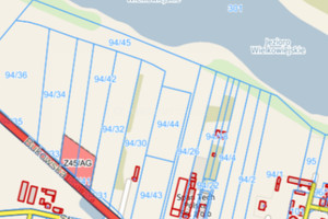 Działka na sprzedaż 9421m2 poznański Stęszew Wielka Wieś Bukowska - zdjęcie 4