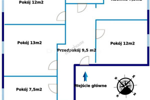 Mieszkanie na sprzedaż 67m2 legnicki Chojnów Osetnica - zdjęcie 2