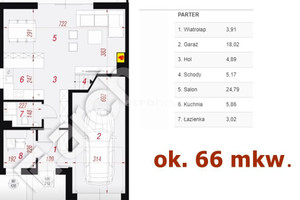 Dom na sprzedaż 121m2 pucki Puck Połczyno Akacjowa - zdjęcie 3