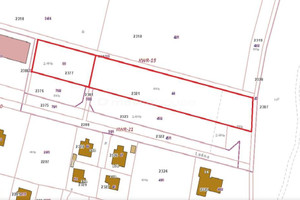 Działka na sprzedaż 4268m2 wrocławski Kąty Wrocławskie Leśna - zdjęcie 2