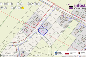Działka na sprzedaż toruński Chełmża Kościuszki - zdjęcie 4