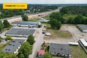 Komercyjne do wynajęcia 1150m2 nowodworski Czosnów Dębina Spacerowa - zdjęcie 1