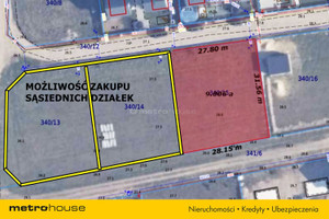 Działka na sprzedaż 900m2 pucki Władysławowo Tupadły Nasza - zdjęcie 3