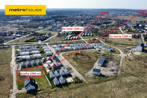 Działka na sprzedaż 1000m2 słupski Ustka Przewłoka - zdjęcie 1