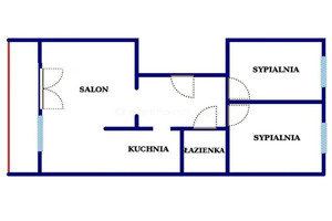 Mieszkanie na sprzedaż 56m2 Rybnik Chabrowa - zdjęcie 3