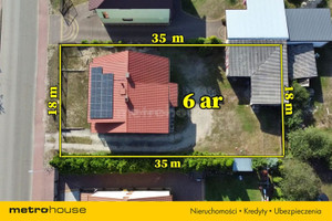 Dom na sprzedaż 134m2 ostrołęcki Kadzidło Sportowa - zdjęcie 2