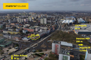 Komercyjne na sprzedaż 800m2 Dąbrowa Górnicza Centrum - zdjęcie 1