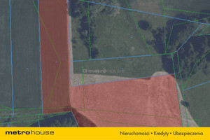 Działka na sprzedaż 11700m2 bialski Sławatycze Jabłeczna - zdjęcie 4