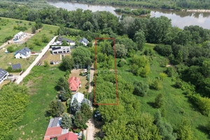 Działka na sprzedaż warszawski zachodni Łomianki Łomianki Dolne Brzegowa - zdjęcie 3