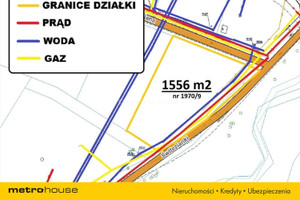 Działka na sprzedaż cieszyński Zebrzydowice Kończyce Małe - zdjęcie 2