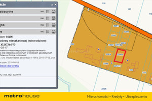 Działka na sprzedaż pabianicki Lutomiersk Prusinowice - zdjęcie 3