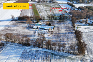 Działka na sprzedaż bialski Janów Podlaski Polinów - zdjęcie 2