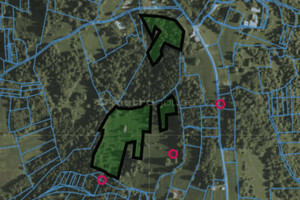 Działka na sprzedaż 19652m2 żywiecki Rajcza Sól - zdjęcie 4