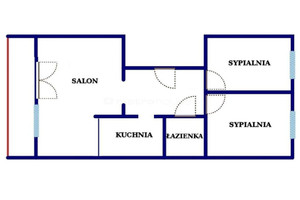 Mieszkanie na sprzedaż 56m2 Rybnik Chabrowa - zdjęcie 3