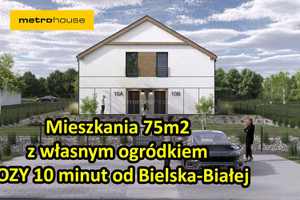 Mieszkanie na sprzedaż 75m2 bielski Kozy Zawiła - zdjęcie 1