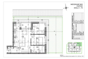 Mieszkanie na sprzedaż 54m2 buski Busko-Zdrój Wschodnia - zdjęcie 2