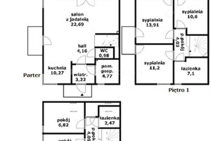 Dom na sprzedaż 114m2 Lublin Dziesiąta Świętochowskiego - zdjęcie 1