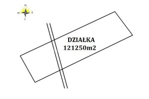 Działka na sprzedaż 121250m2 poznański Dopiewo Trzcielin - zdjęcie 4