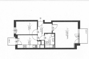 Mieszkanie na sprzedaż 51m2 zgierski Głowno Skokowskiego - zdjęcie 2