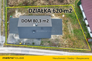 Dom na sprzedaż 81m2 żywiecki Łodygowice - zdjęcie 3